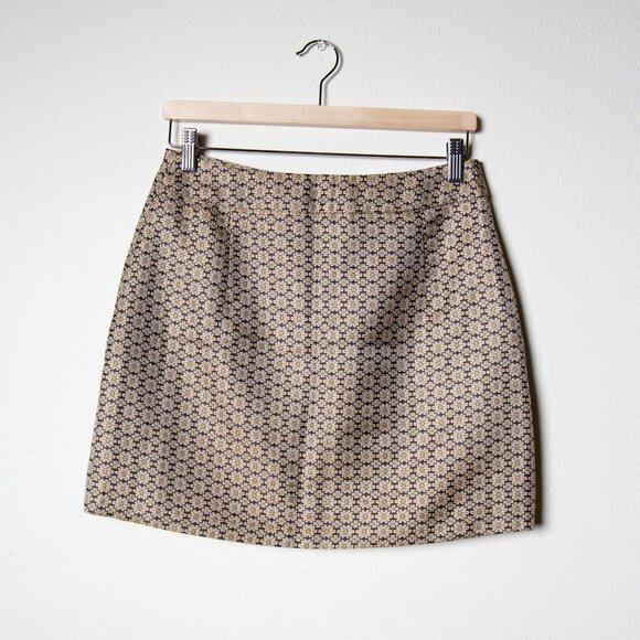 Vintage Mini Skirt - Picture 2 of 11